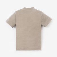 Футболка Крошка, Я BASIC LINE, рост 62-68 см, бежевый