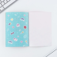 Подарочный набор анкета для девочек и ручка &laquo;Аниме&raquo;