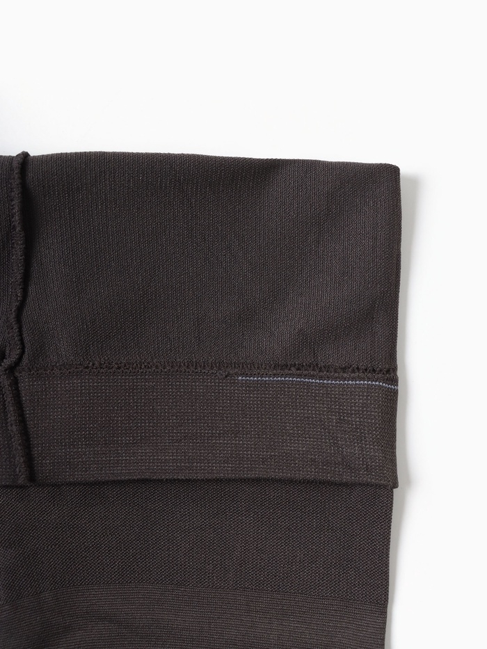 Женские колготки MINAKU 100 ден, цвет графит, размер 3/M