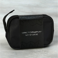 Подарочный набор дорожный для обуви &laquo;Настоящему мужчине&raquo;: щётка 2 шт, губка, лопатка