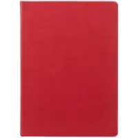 Ежедневник Cortado, недатированный, красный