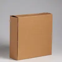 Ваза настольная керамика "Паскуаль" 16х19 см, бело-серый