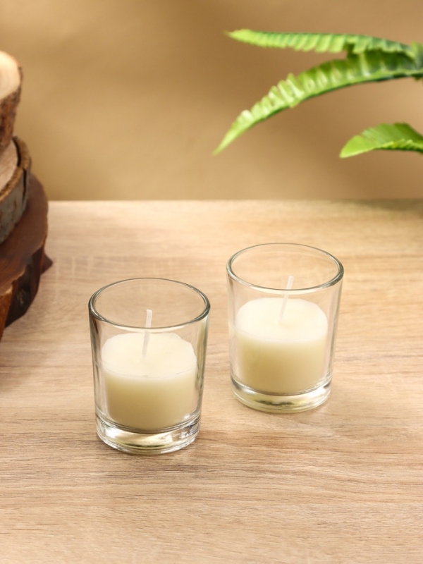 Набор свечей "BALLY BAND" 60 гр, цитронелла+лемонграсс