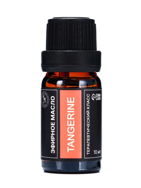Эфирное масло "Мандарин", 10 мл, в тубусе