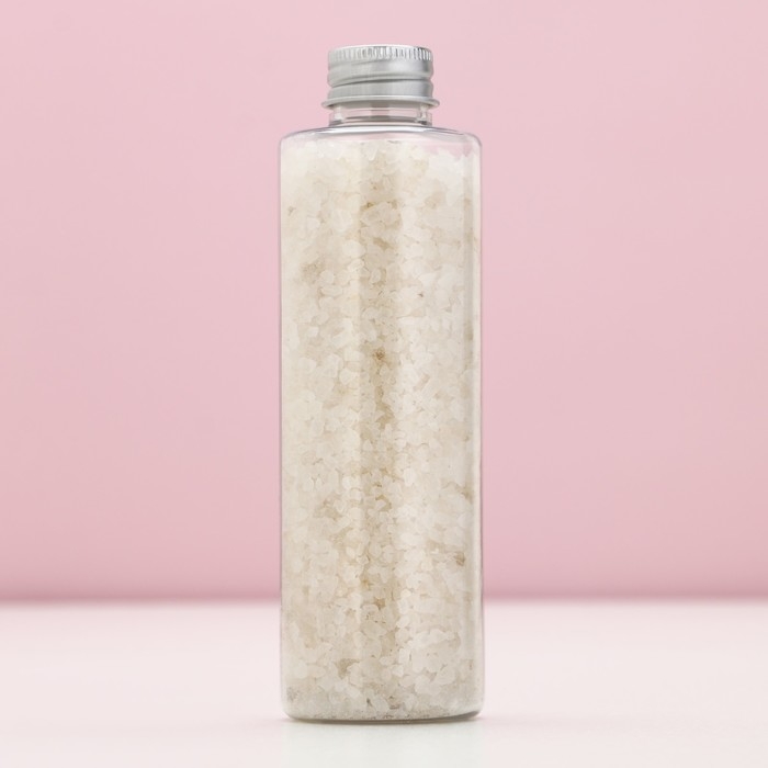 Подарочный набор косметики новогодний &laquo;Верь в чудеса!&raquo;, соль для ванны 220 г и бомбочка для ванны 130 г, Новый Год