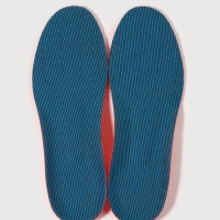 Стельки для обуви, универсальные, спортивные, р-р RU до 44 (р-р Пр-ля до 46), 28 см, пара, синий/красный Стельки для обуви, универсальные, спортивные, р-р RU до 44 (р-р Пр-ля до 46), 28 см, пара, синий/красный