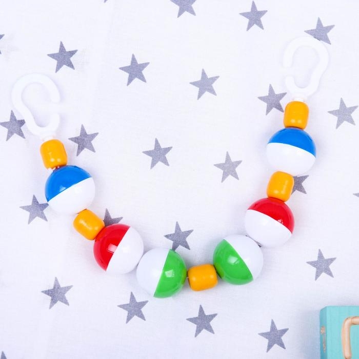 Растяжка на коляску/кроватку «Аэлита», цвет МИКС, Аэлита Растяжка на коляску/кроватку «Аэлита», цвет МИКС, Аэлита