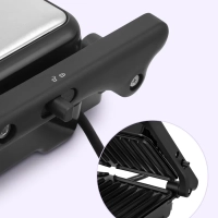 Электрогриль гриль электрический для дома КТ-4604 - 1500 Вт