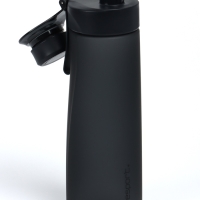 Бутылка для воды Resport, 700 мл. цвет черный