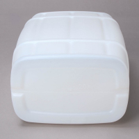 Канистра пищевая &laquo;Бочонок&raquo;, 20 л, белая