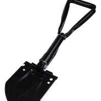 Лопата складная многофункциональная в чехле, 58 см