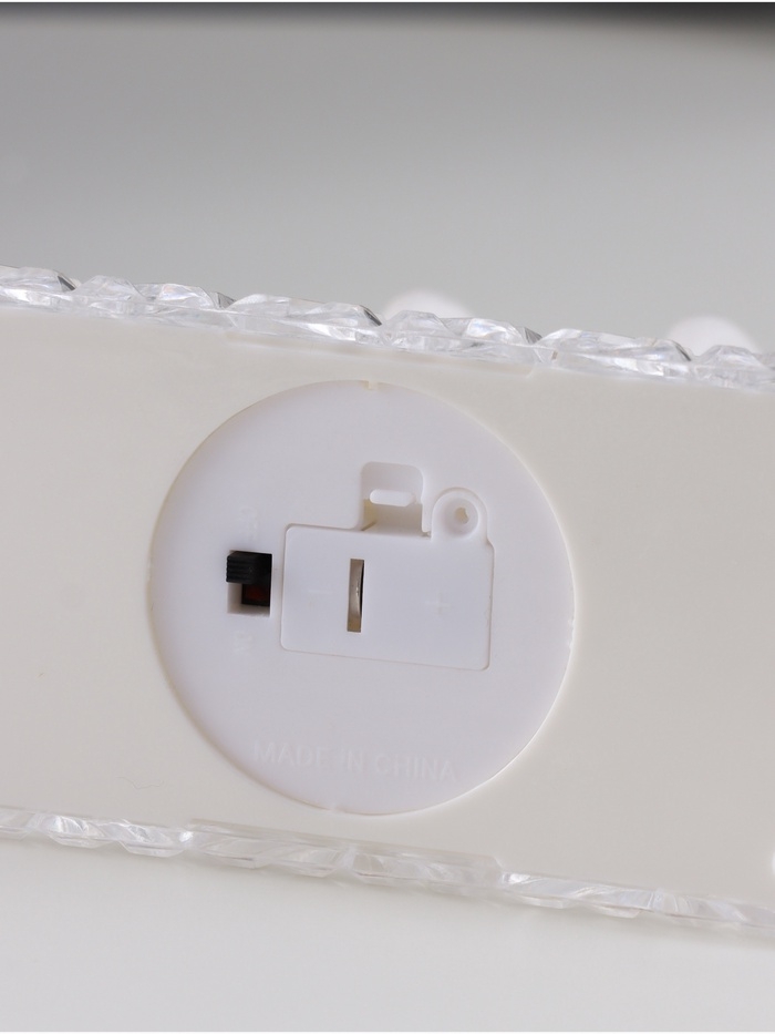 Ночник "Дамская сумочка" LED 3xAG13 11,5х6,5х13см