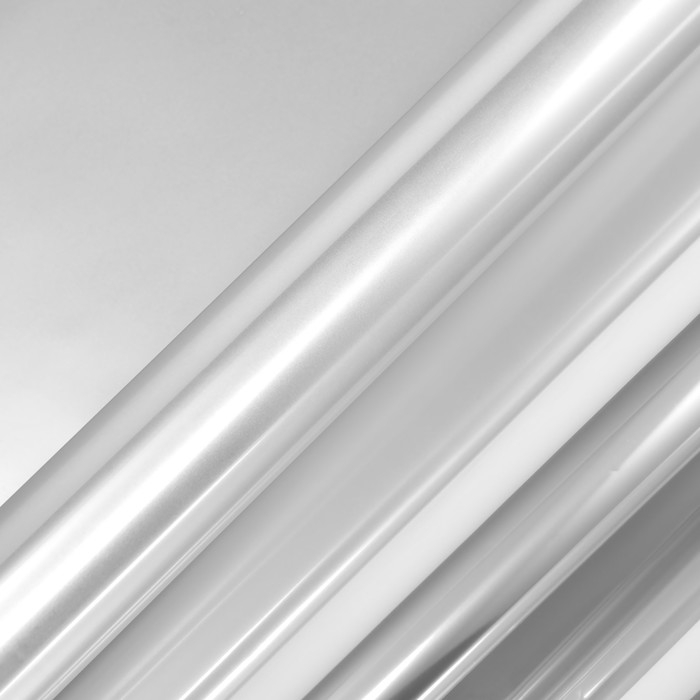 Пленка для цветов,"Металлик", 0,58х10м, серебро