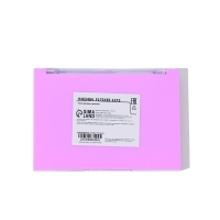 Набор теней детских для век 15 цв, 5 с блёстками, 10 матовые + 2 аппликатора