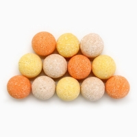 Набор бомбочки для ванны ЧИСТОЕ СЧАСТЬЕ &laquo;Согрею этой зимой!&raquo;, 12х20 г, Новый Год