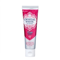 Зубная паста, Кристальная белизна (Клюквенная) 110гр