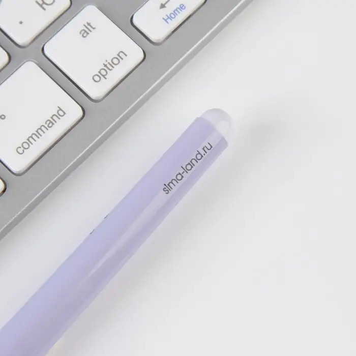 Ручка шариковая, синяя паста, 1.0 мм, пластик &laquo;Самая чудесная&raquo;