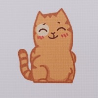 Сумка - переноска для животных каркасная,  45 х 25 х 30 см, белая с котами