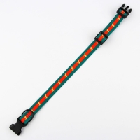 Ошейник &laquo;На стиле&raquo;, застёжка - фастекс, 2.5 см, 40-55 см