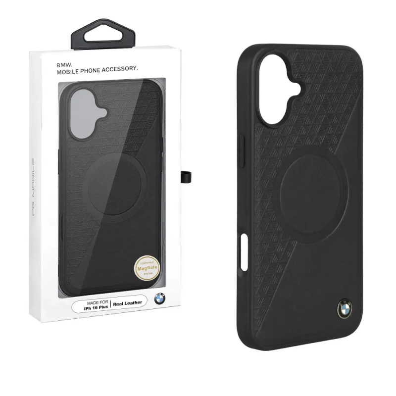 Чехол  iPh 16 PLUS BMW 23RTP