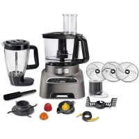 Кухонный комбайн Double Force FP827E10, 1000 Вт