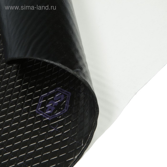 Виброизоляционный материал StP Bimast Bomb Premium, размер: 4.2х470х750 мм Виброизоляционный материал StP Bimast Bomb Premium, размер: 4.2х470х750 мм