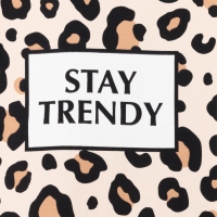 Футболка детская KAFTAN "Trendy" р.38 (146-152)