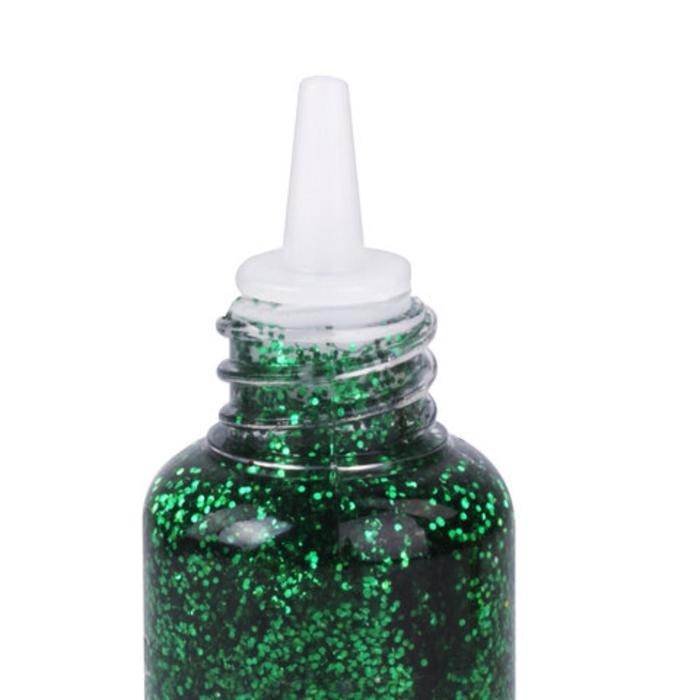 Гель с блестками Гель с блестками "ОСТРОВ СОКРОВИЩ", 24 штук х 20 мл, в дисплее, МИКС