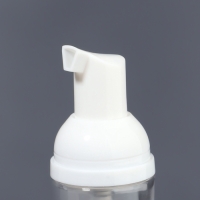 Бутылочка д/хранения с дозатором пенообраз 85мл d3,6*15см прозр ОТ