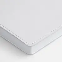 Ежедневник Tact, недатированный, белый