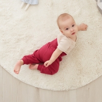 Штаны детские MINAKU, цвет фуксия, рост 62-68 см Штаны детские MINAKU, цвет фуксия, рост 62-68 см