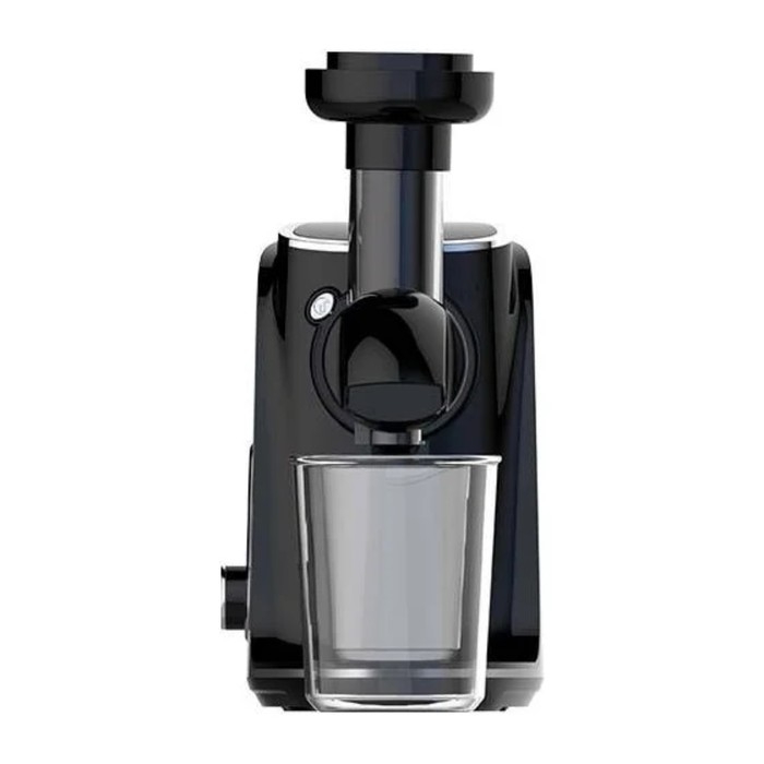 Соковыжималка BQ J2001, шнековая, 150 Вт, 0.45/1 л, 110 об/мин, чёрно-серебристая Соковыжималка BQ J2001, шнековая, 150 Вт, 0.45/1 л, 110 об/мин, чёрно-серебристая