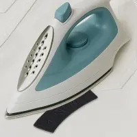 Термоаппликация Runaway, 8.3&times;2.5 см, чёрная