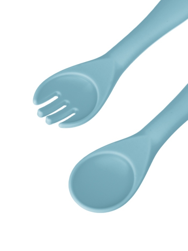 Крошка Я. набор посуды 7 предметов,SL-07224B голубой