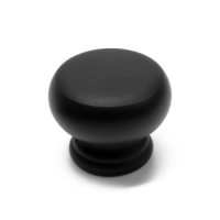 Ручка-кнопка CAPPIO, d=38 мм, вес 60 г, цвет чёрный, 8 шт. Ручка-кнопка CAPPIO, d=38 мм, вес 60 г, цвет чёрный, 8 шт.