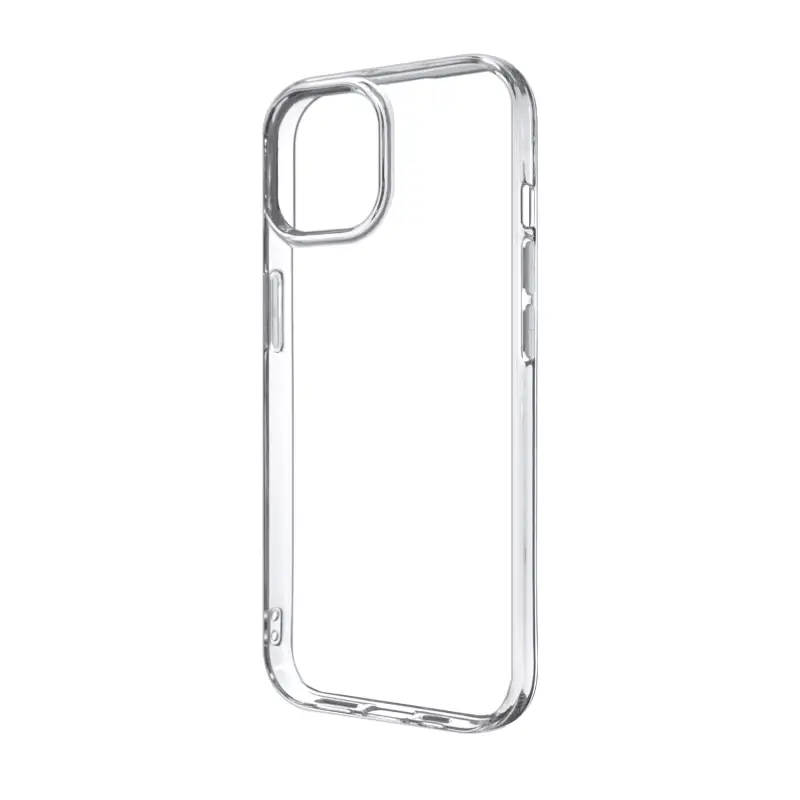 Чехол IPh 15 2.0mm TPU Clear case