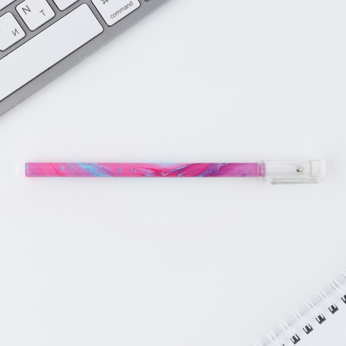 Подарочный набор анкета для девочек и ручка &laquo;Аниме&raquo;