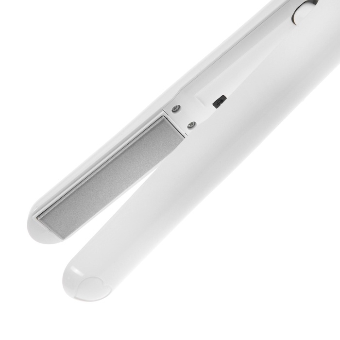 Беспроводной выпрямитель LW-29, 25 Вт, керамическое покрытие,18х70 мм,до 200°C, белый Беспроводной выпрямитель LW-29, 25 Вт, керамическое покрытие,18х70 мм,до 200°C, белый