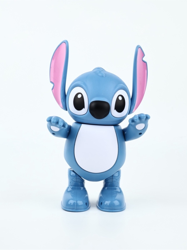 Музыкальная игрушка "Космо друг" Стич, танцует, звуковые и световые эффекты