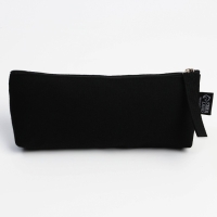 Пенал школьный текстильный &laquo;Лягу пораньше&raquo; Заряд, 20&times;8&times;3 см