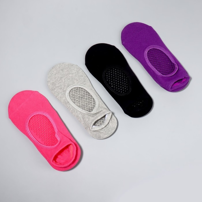 Носочки для педикюра, ONE SIZE, цвет МИКС Носочки для педикюра, ONE SIZE, цвет МИКС