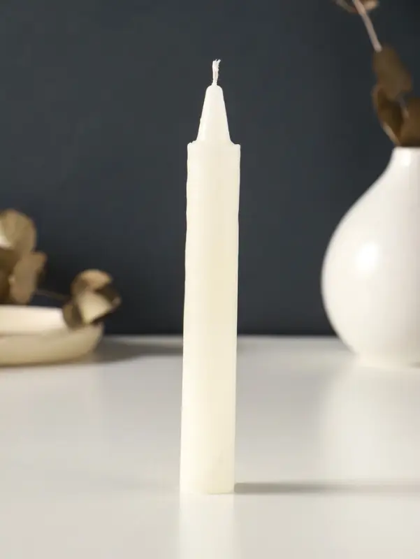 Свечи хозяйственные 40 гр (набор 6 шт) 15-16 см, 5 ч