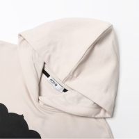 Толстовка KAFTAN Чебурашка размер 40-42, бежевый Толстовка KAFTAN Чебурашка размер 40-42, бежевый