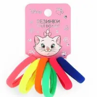 Резинки для волос, Кошечка Мари