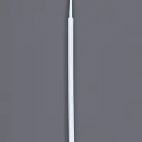 Микробраши для наращивания и ламинирования ресниц, набор - 10 шт., 9.5 см, белая