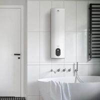 Накопительный водонагреватель 50 литров