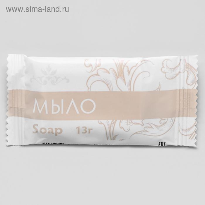 Набор из 5 Travel (Бритвенный набор, Зубной набор, Шампунь саше, Мыло, Расческа)