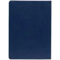 Ежедневник New Latte, недатированный, темно-синий