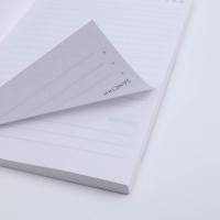 Подарочный набор &laquo;С весной в сердце&raquo;: ежедневник А5 80 листов и мыльные лепестки