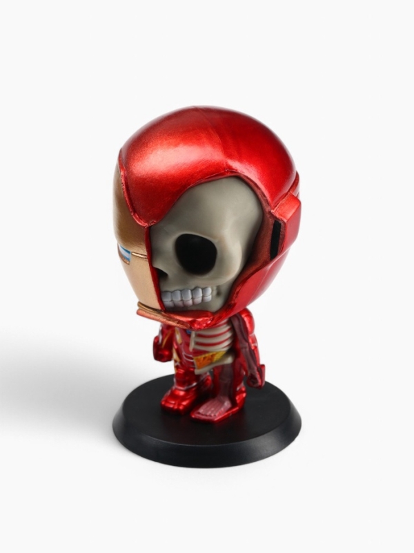 MARVEL Мстители Коллекционная фигурка "Железный человек зомби"